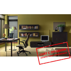 Модульная детская Ларго Мебель БРВ